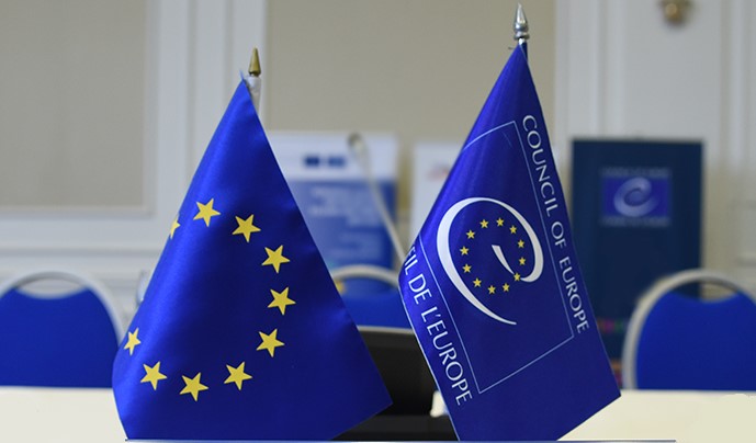 Joint initiative of the European Union and the Council of Europe