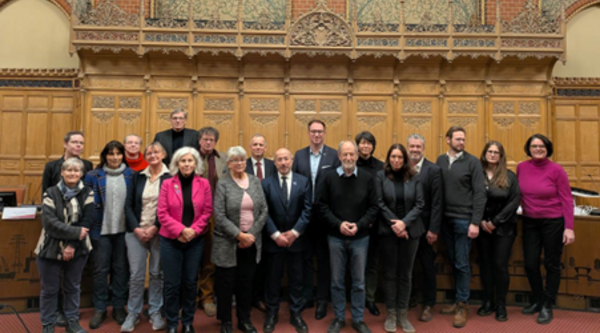 Germany: Meeting of national routes representatives