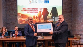 Romea Strata: Certification conference in Aquileia