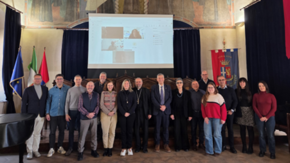 Cyril and Methodius Route: "Routes with experiences" conference